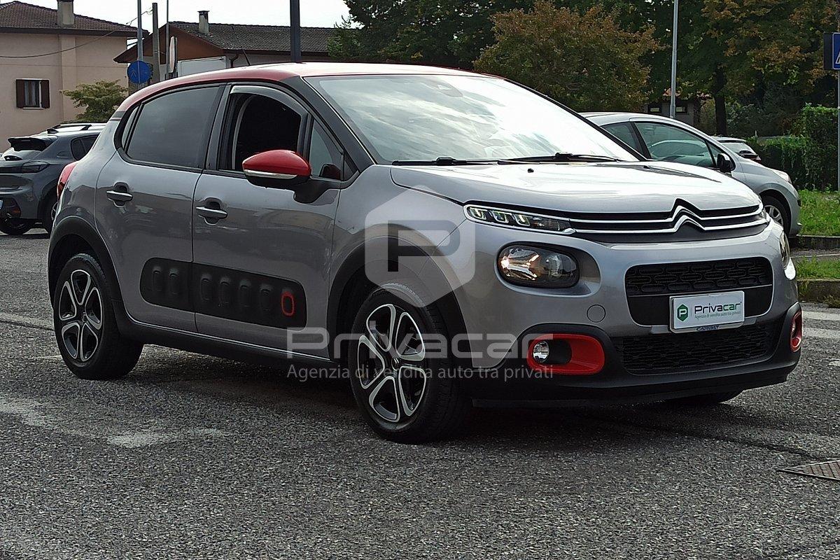 CITROEN C3 BlueHDi 100 S&S Feel