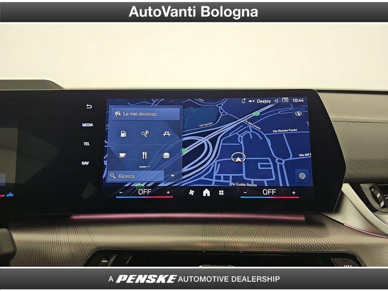 BMW X2 X2 sDrive 18d Msport