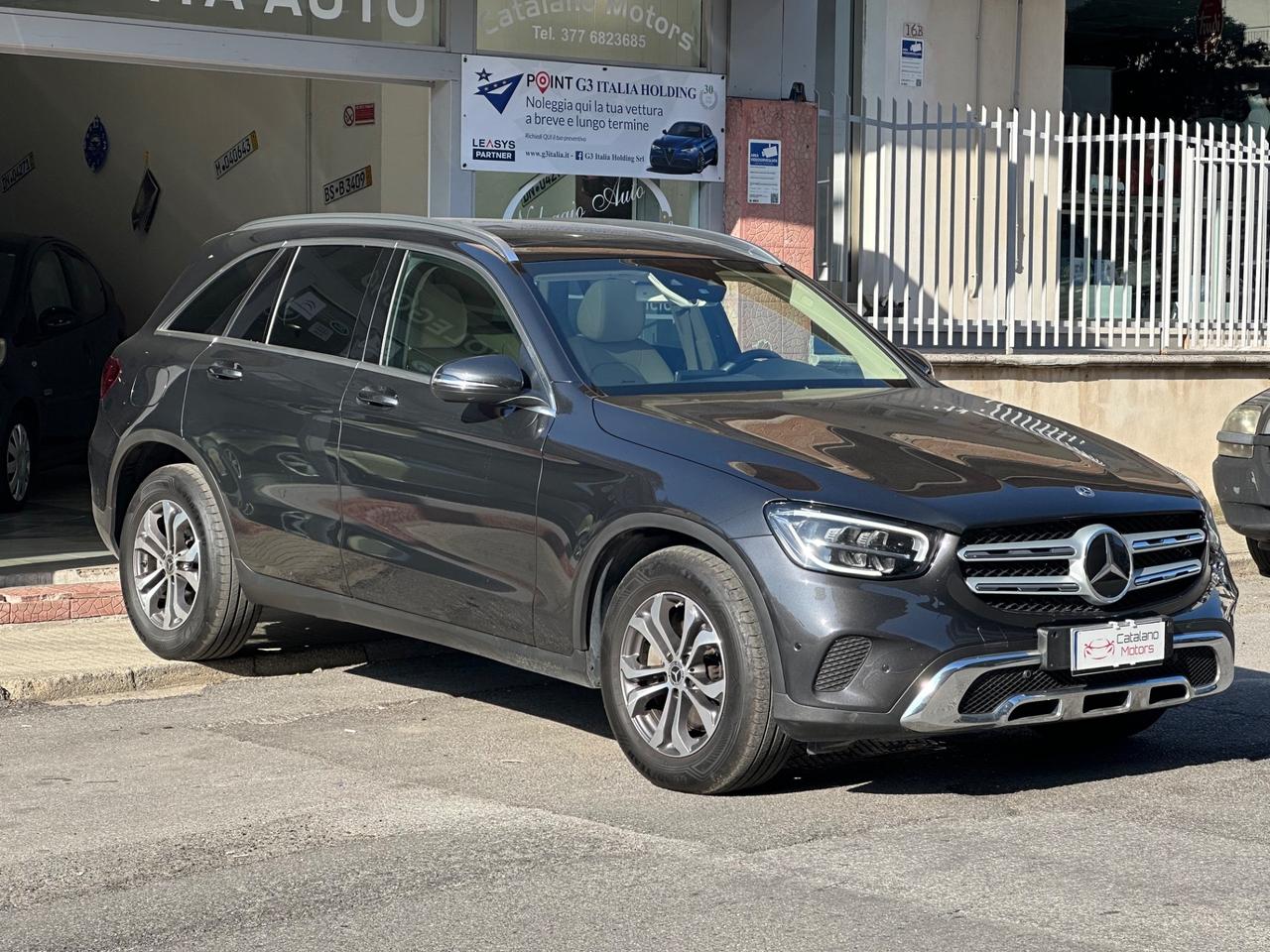 Mercedes-benz GLC 220 GLC 220 d 4Matic Business