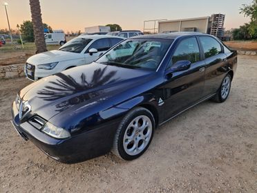 Alfa Romeo 166 2.4 JTD cat - 2000