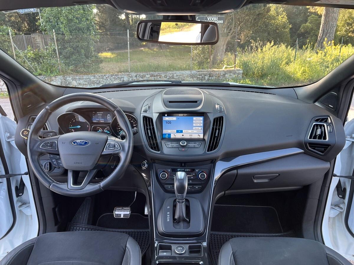 Ford Kuga 2.0 TDCI 180 CV S&S 4WD Powershift ST-Line Business