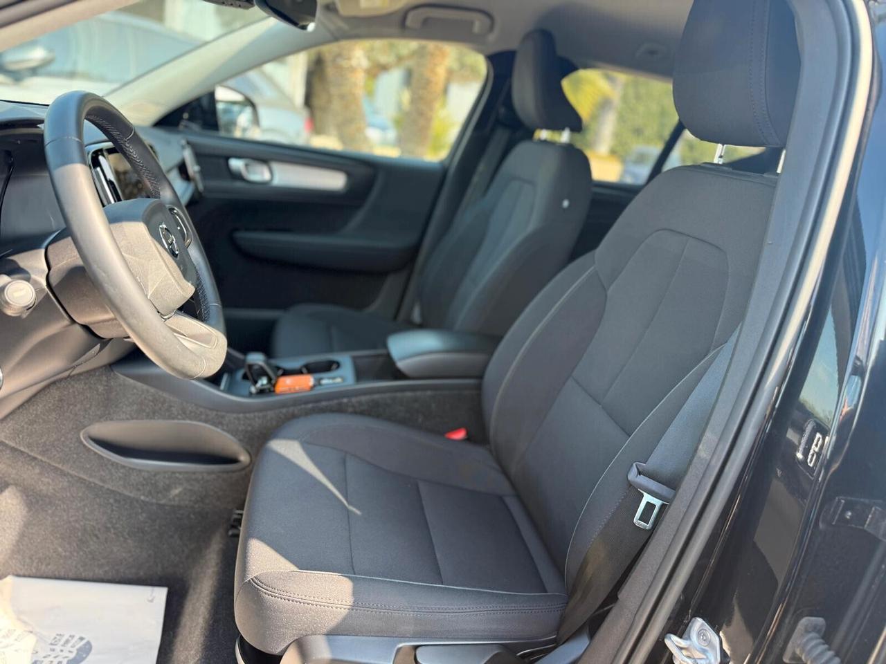 Volvo XC40 T5 Recharge Plug-in Hybrid Inscription Expression