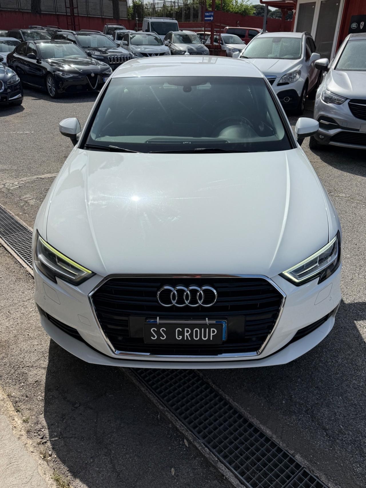 A3 1.6 TDI 116 CV S tronic Sport-unipro-rate-E6-sline