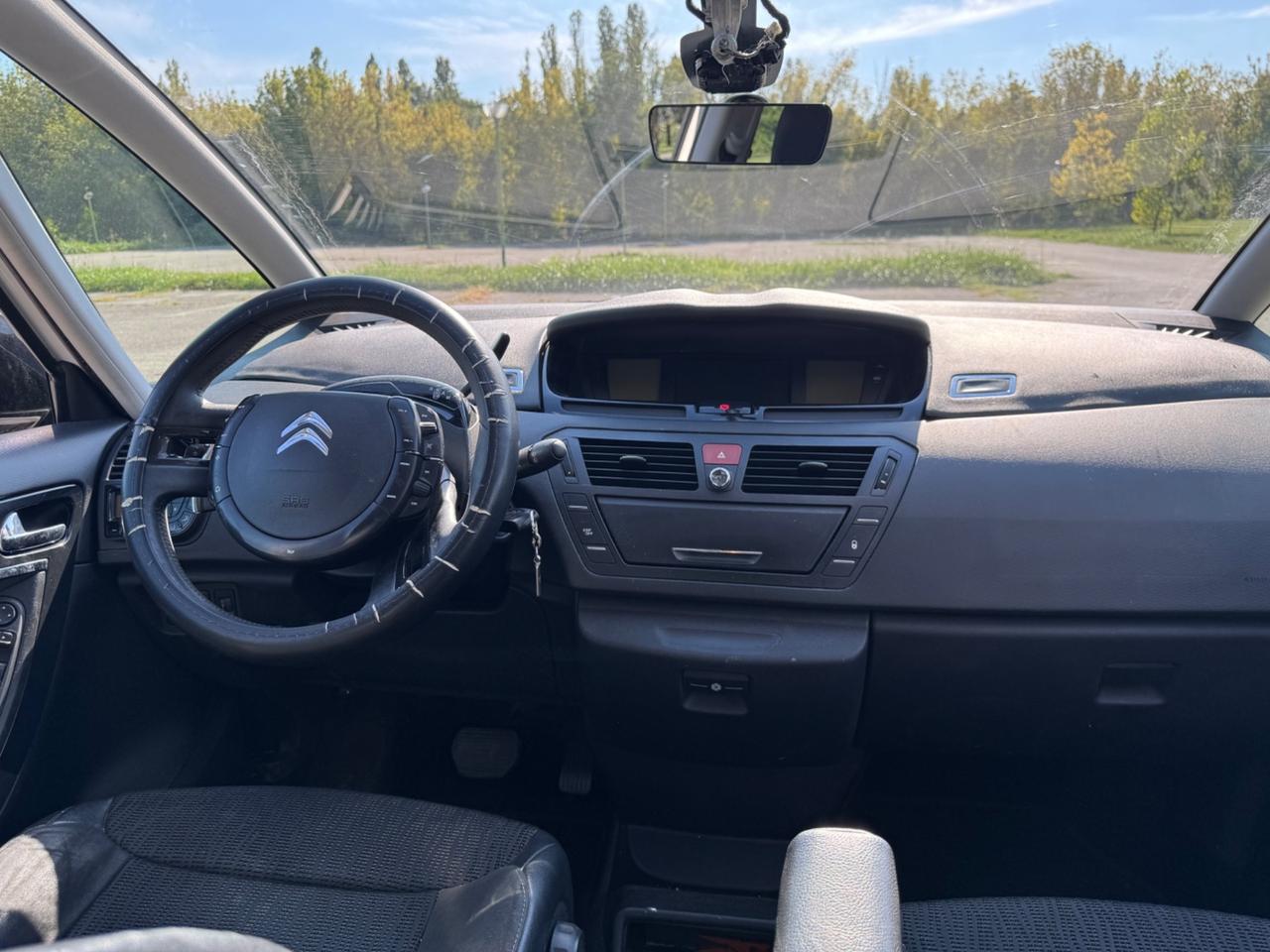 Citroen C4 Picasso 1.6 HDi 110 FAP Exclusive