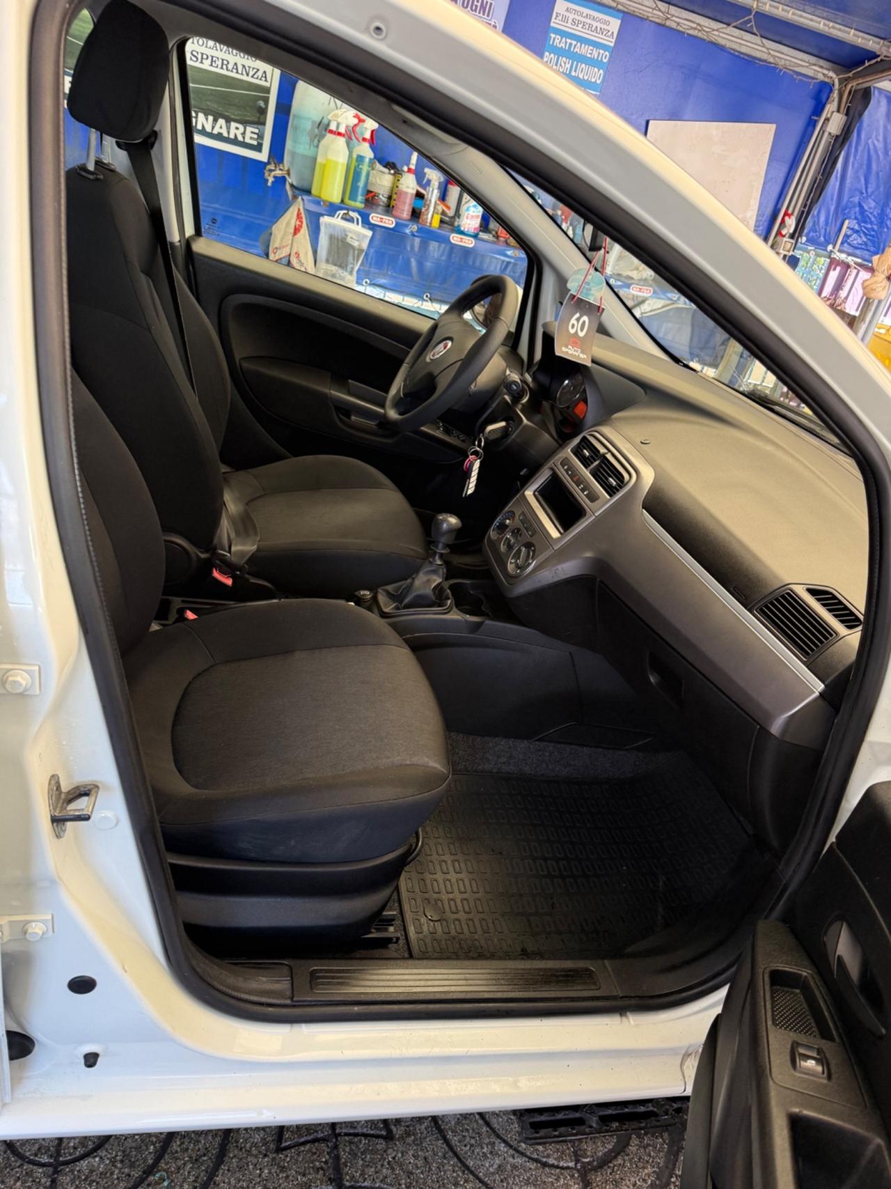 Fiat Punto 1.4 8V 5 porte Natural Power Easy