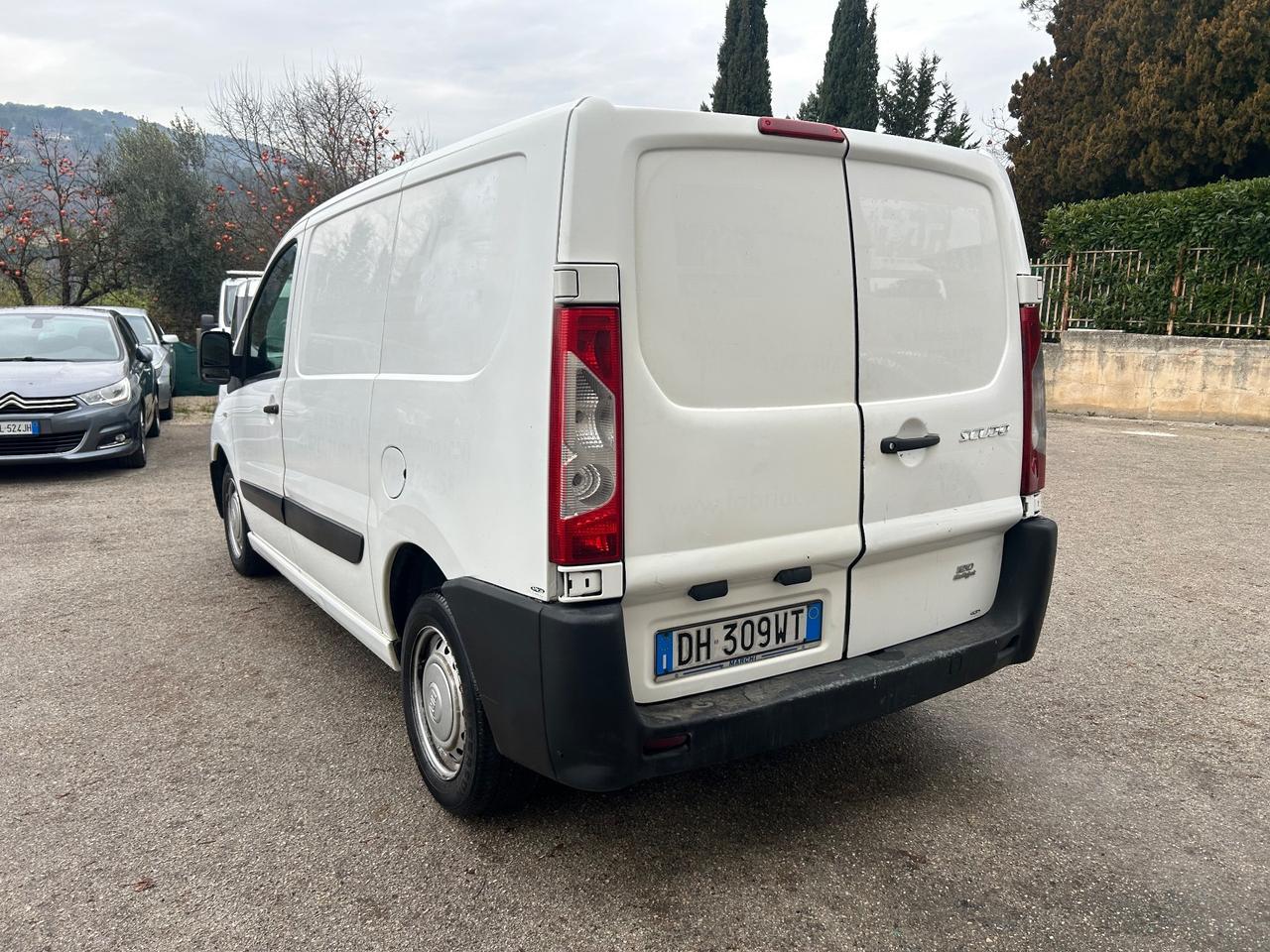 Fiat Scudo 2.0 MJT PC-TN Furgone 10q. Comfort