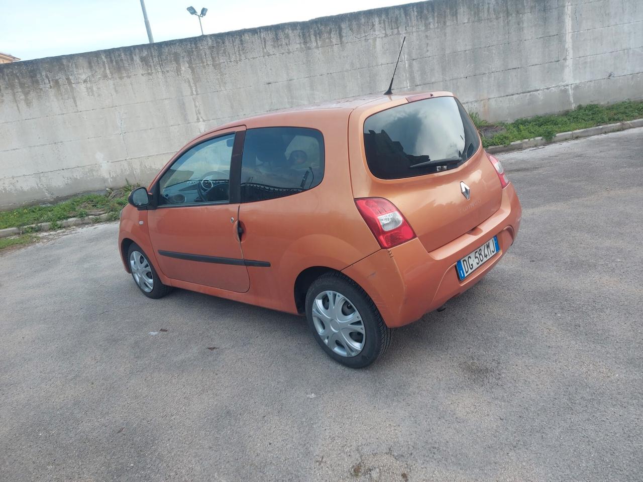 Renault Twingo 1.2 8V Dynamique