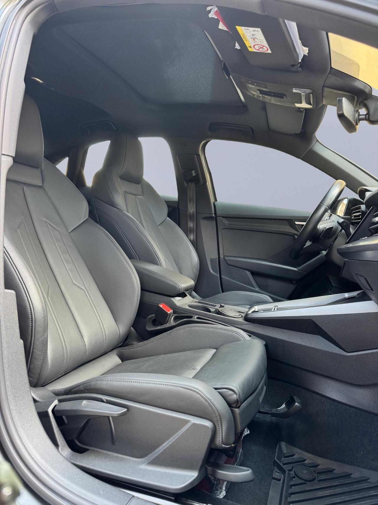 Audi A3 Sedan 35 TDI S tronic line edition