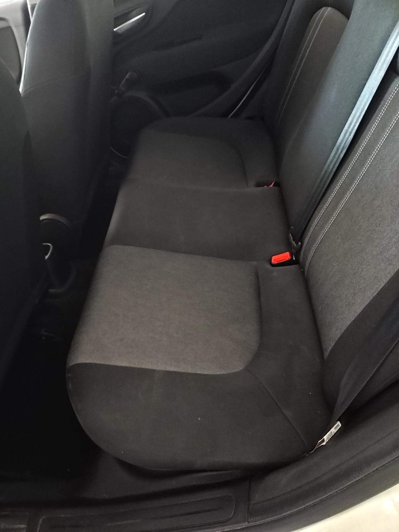 Fiat Punto 1.4 8V 5 porte Natural Power Street