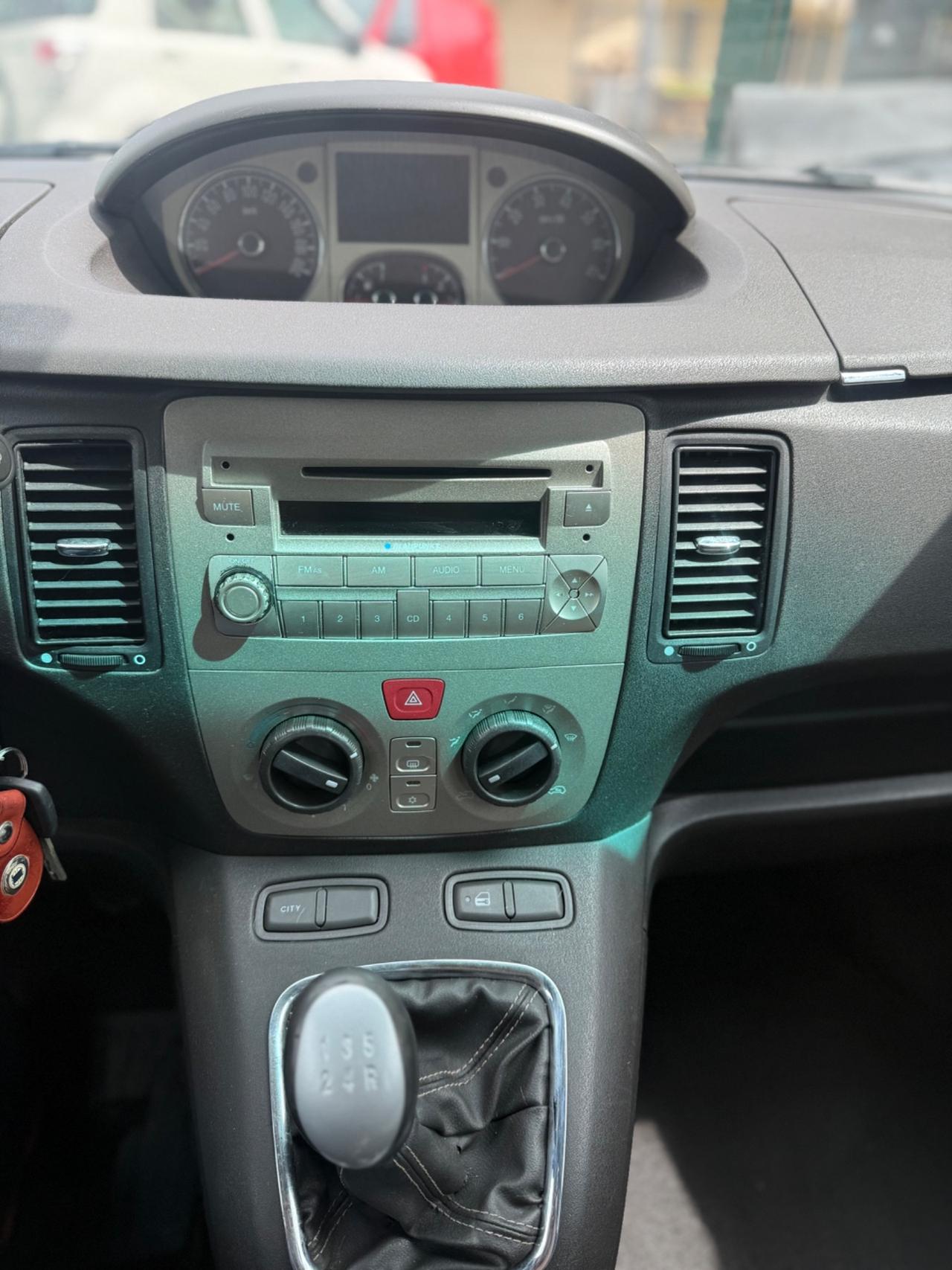 Lancia MUSA 1.4 Platino Ecochic GPL