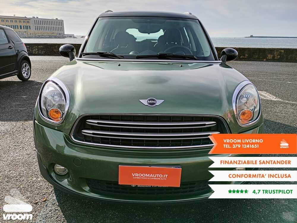 MINI Mini Countryman R60 Mini 1.6 Cooper D Busi...