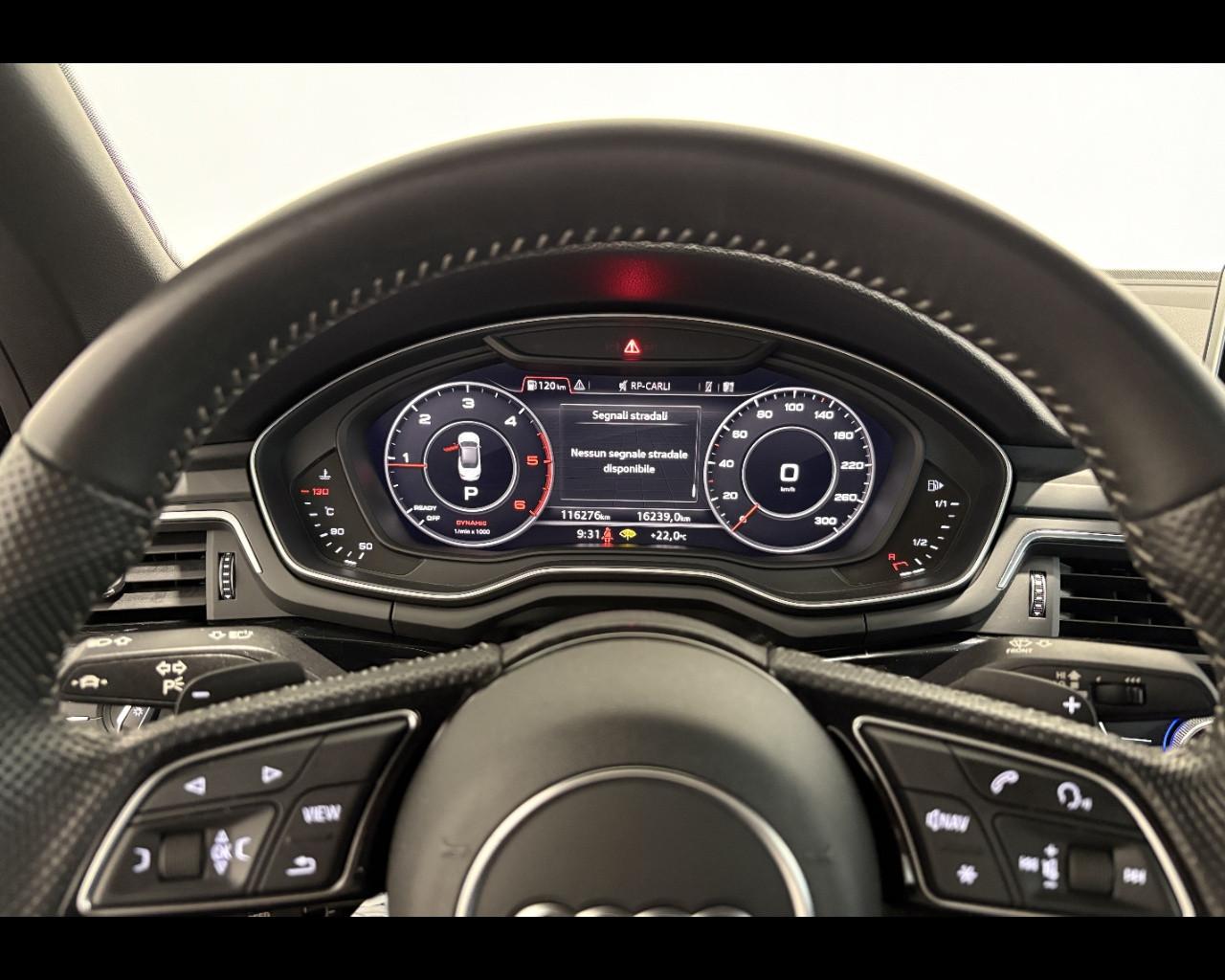 AUDI A5 CABRIO 40 TDI S-TRONIC QUATTRO BUSINESS SPORT