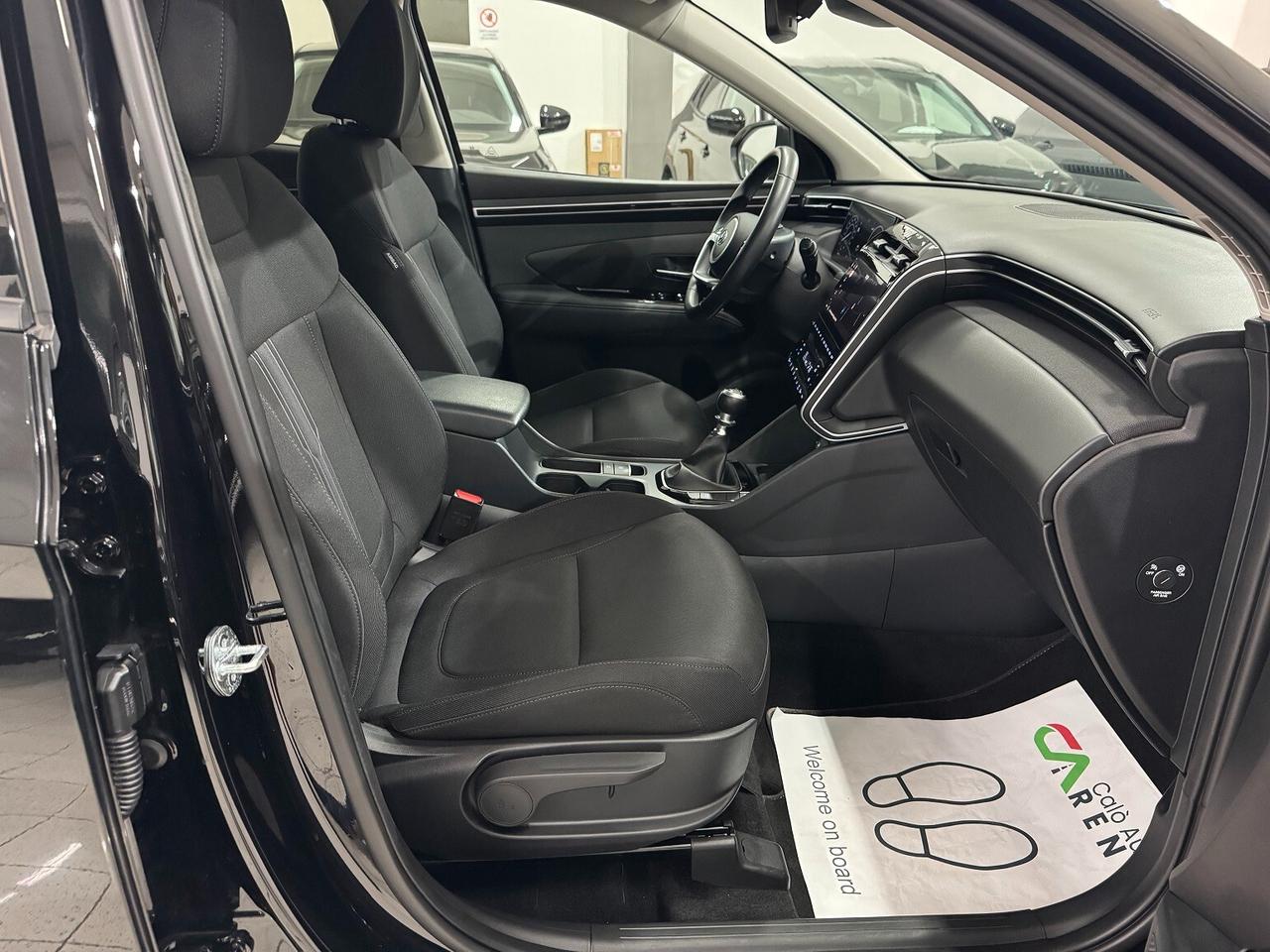 Tucson 1.6CRDI 48V XLine SUPER BELLA