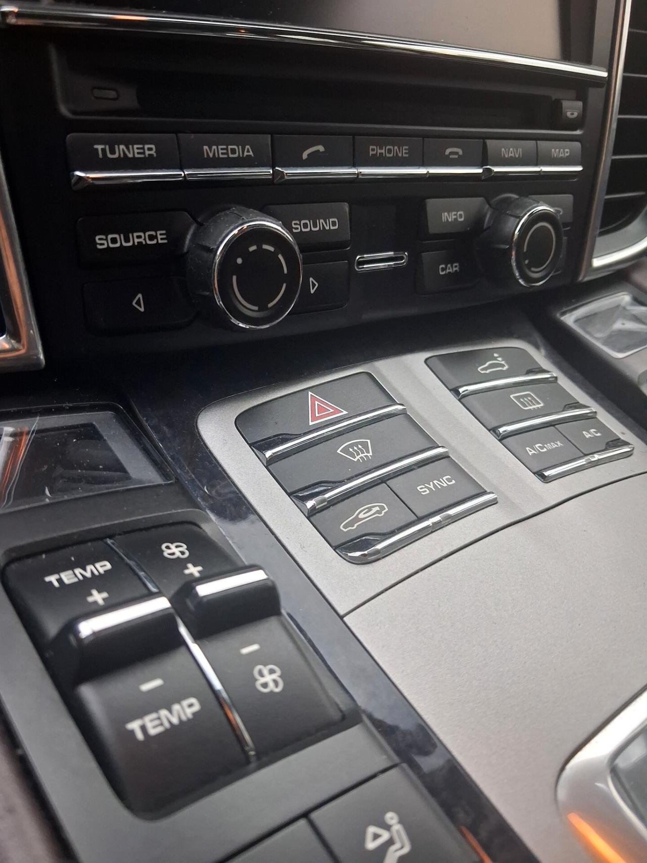 Porsche Panamera 3.0 Diesel