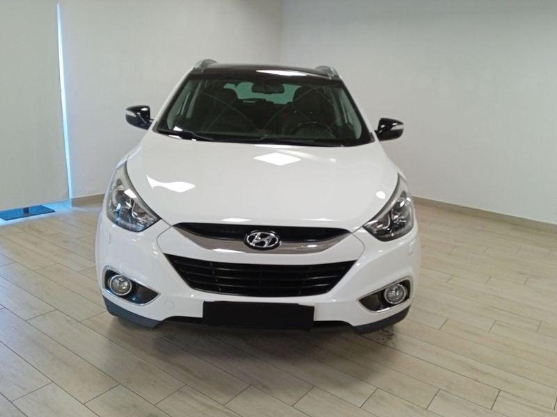 Hyundai ix35 1.7 CRDi 2WD Xpossible