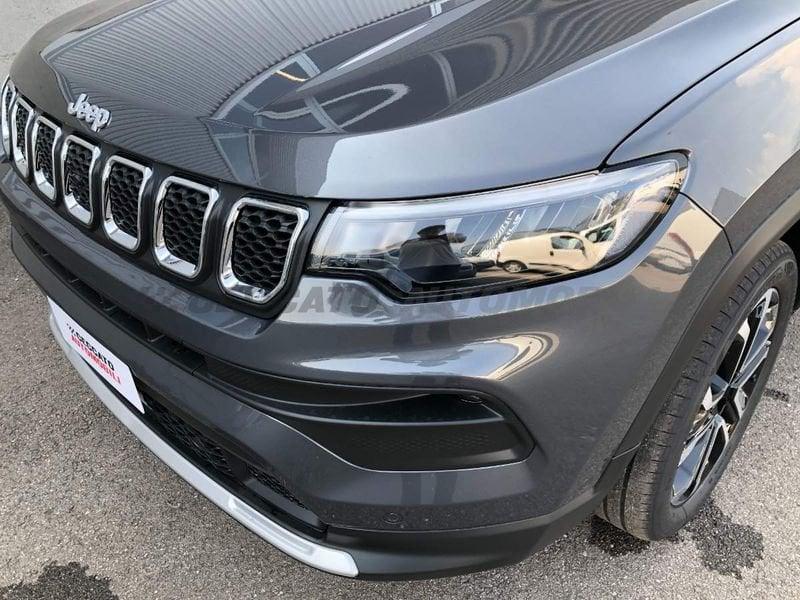 Jeep Compass Compass E-Hybrid My24 Altitude1.5 Turbo T4 E-Hybrid 130cv Fwd Dct7