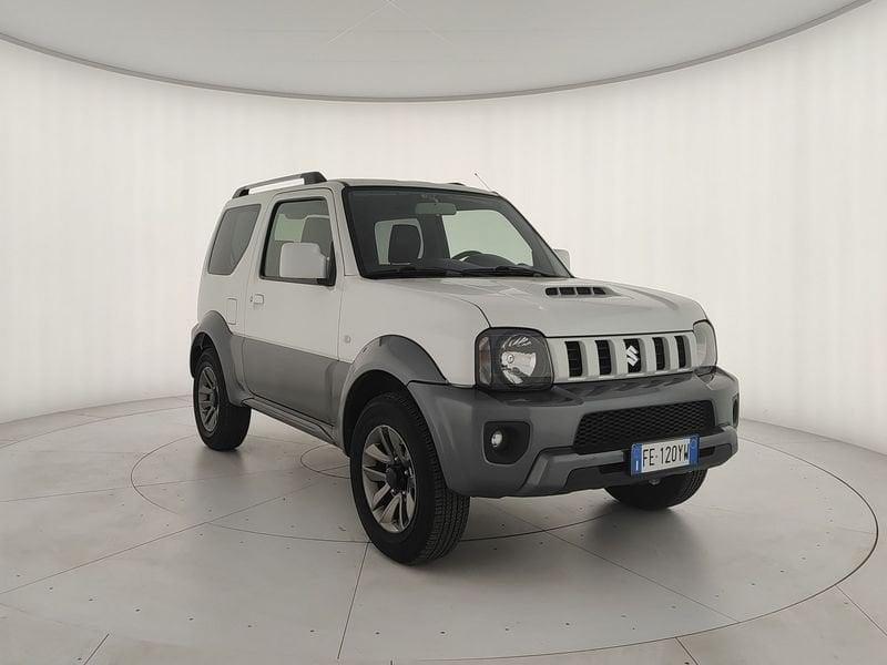 Suzuki Jimny Jimny 1.3 vvt Evolution 4wd E6