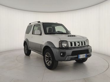 Suzuki Jimny Jimny 1.3 vvt Evolution 4wd E6