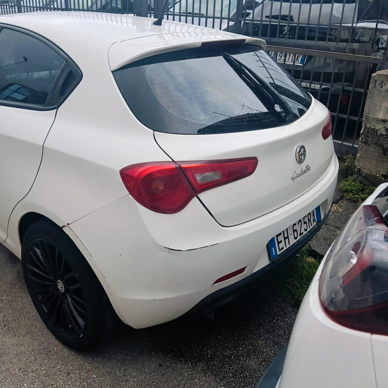 Alfa Romeo Giulietta 1.6 JTDm-2 105 CV Progression