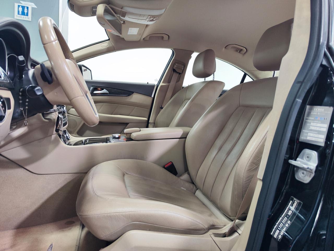 Mercedes CLS 250 CDI 204cv BlueEFFICIENCY PERFETTA