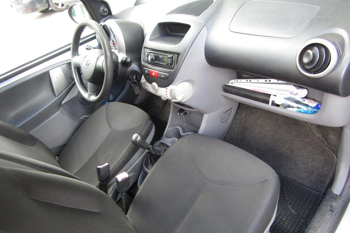 TOYOTA Aygo 1.0 12V VVT-i 5 porte