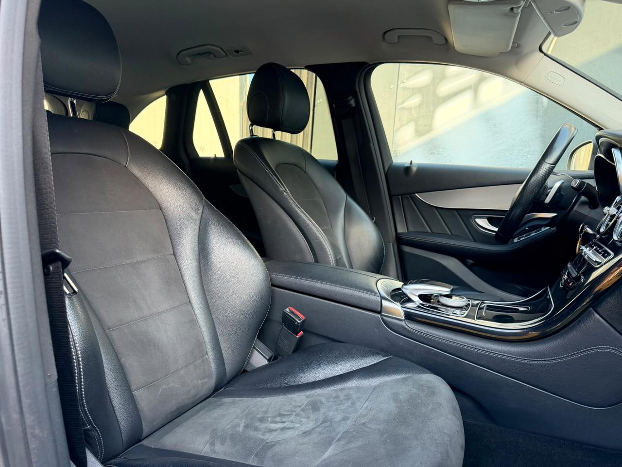 Mercedes-benz GLC 250 d 4Matic Premium amg