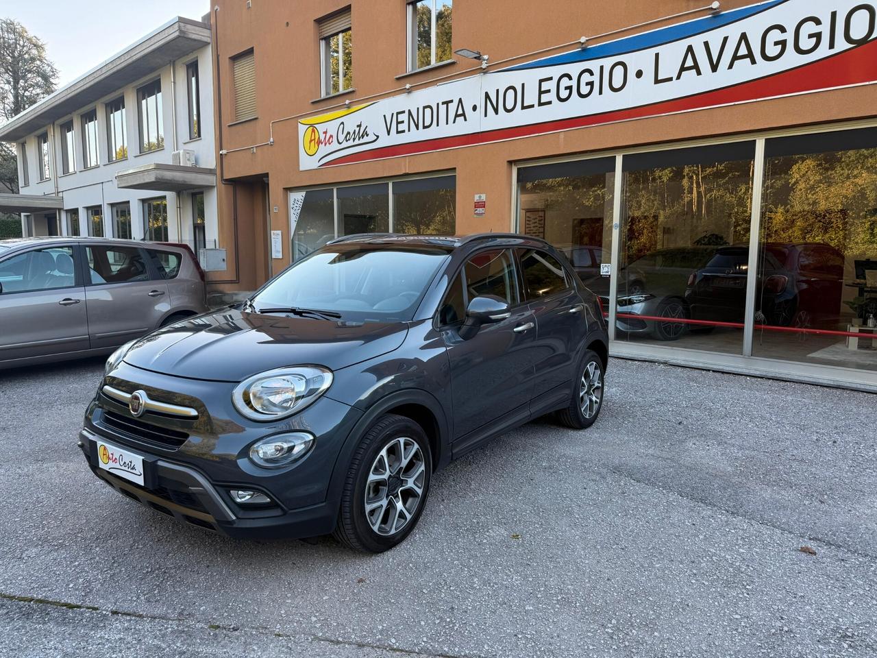 Fiat 500X 1.3 MultiJet 95 CV City Cross