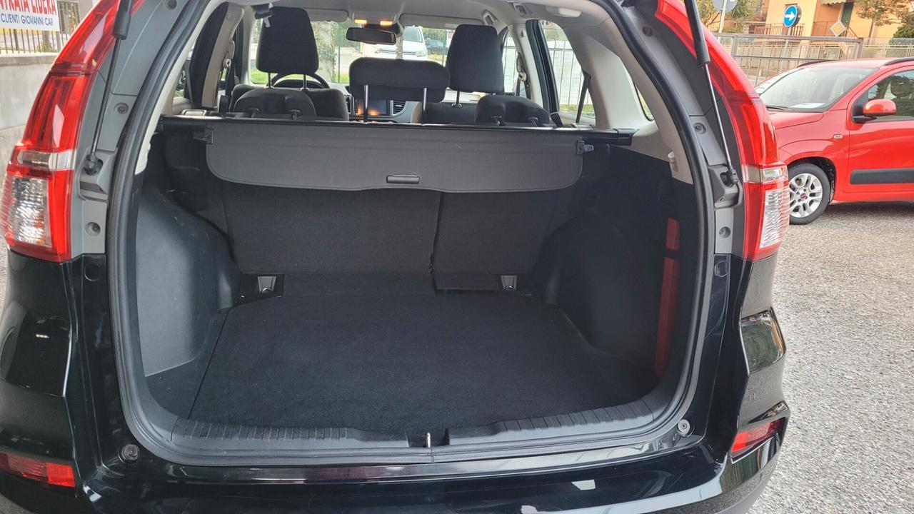 Honda CR-V 1.6 i-DTEC Elegance Navi 2WD