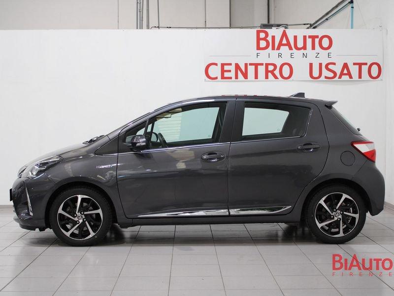 Toyota Yaris Yaris 5p 1.5h Style my18