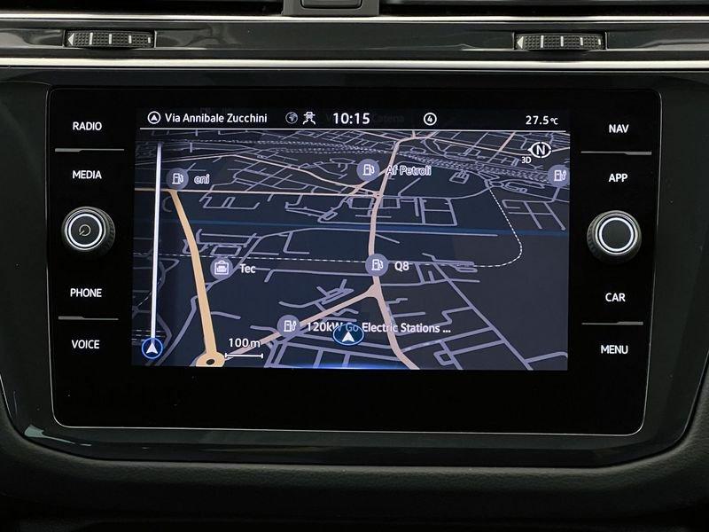 Volkswagen Tiguan Tiguan 1.5 tsi Elegance 150cv dsg