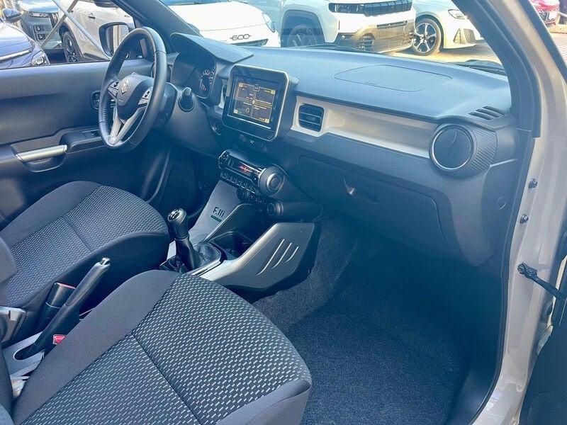 Suzuki Ignis 1.2h Top 4wd allgrip