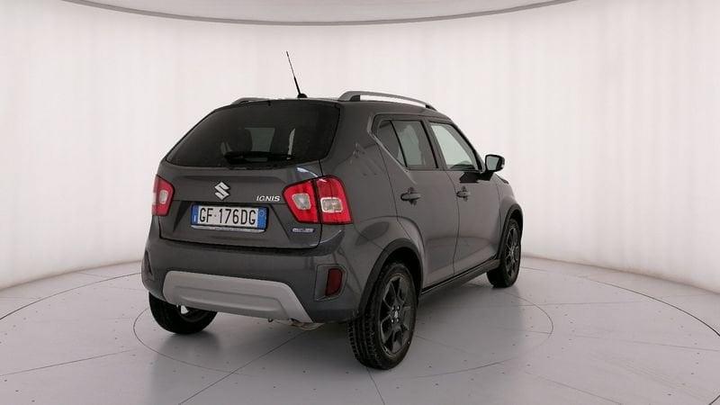 Suzuki Ignis 1.2h Easy Top 2wd cvt