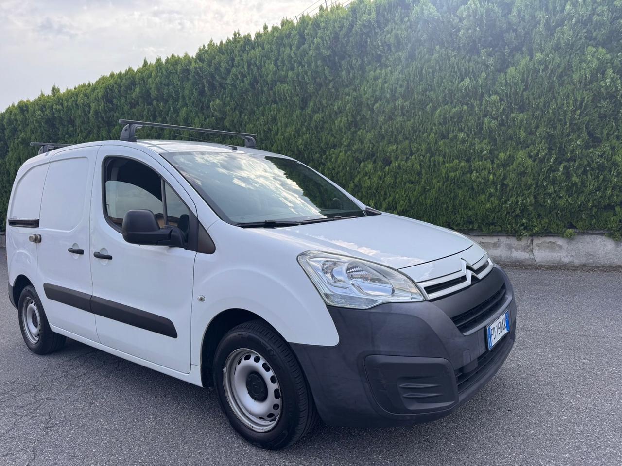 Citroen Berlingo 1.6 diesel, 3 p, anno 2016, autocarro