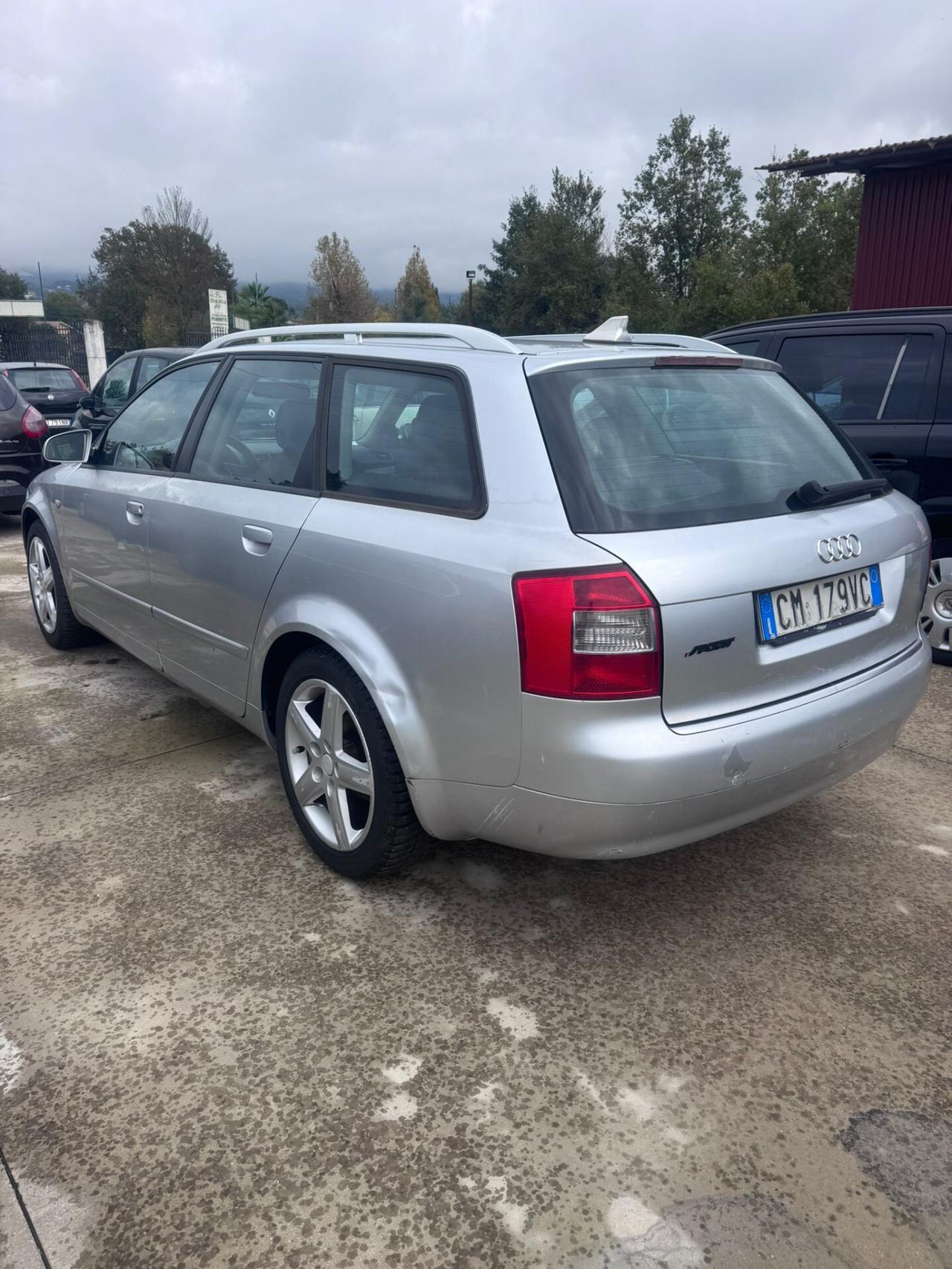 Audi A4 1.9 TDI/130 CV cat Avant