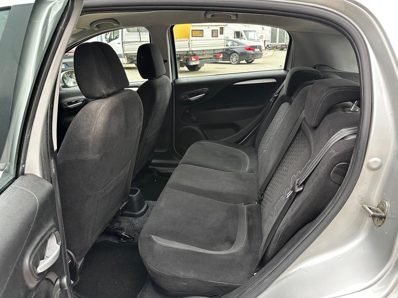 Fiat Punto 1.4 8V 5 porte Natural Power Lounge