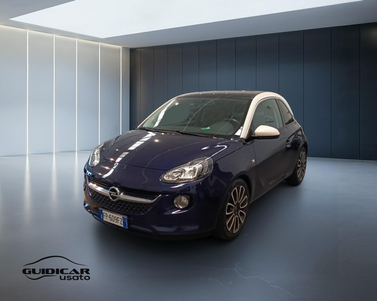 OPEL Adam - Adam 1.2 Slam 70cv E6