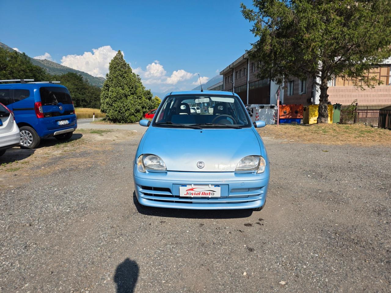 Fiat Seicento 1.1i cat SX