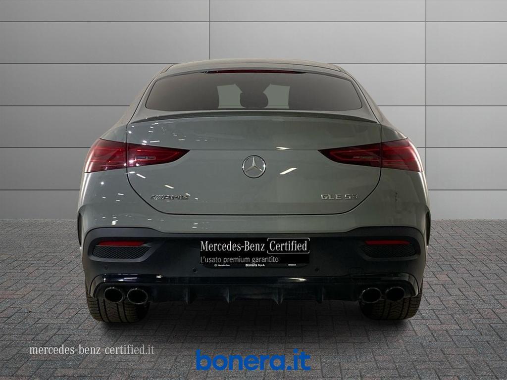 Mercedes GLE Coupe 53 AMG AMG Line Premium Plus 4Matic+ Speedshift TCT