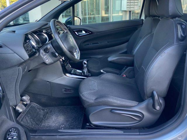 DS AUTOMOBILES DS 3 BlueHDi 75 Sport Chic