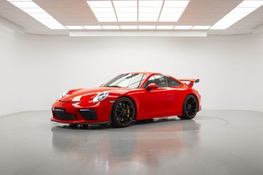 PORSCHE 911 4.0 GT3