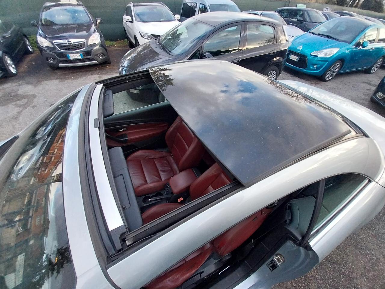 Volkswagen Eos 2.0 TDI DPF cabriolet