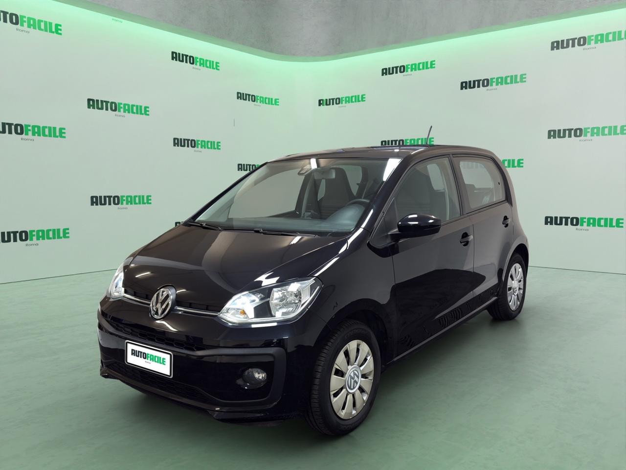 Volkswagen up! 1.0 75 CV - TAGLIANDI CERTIFICATI UNIPRO