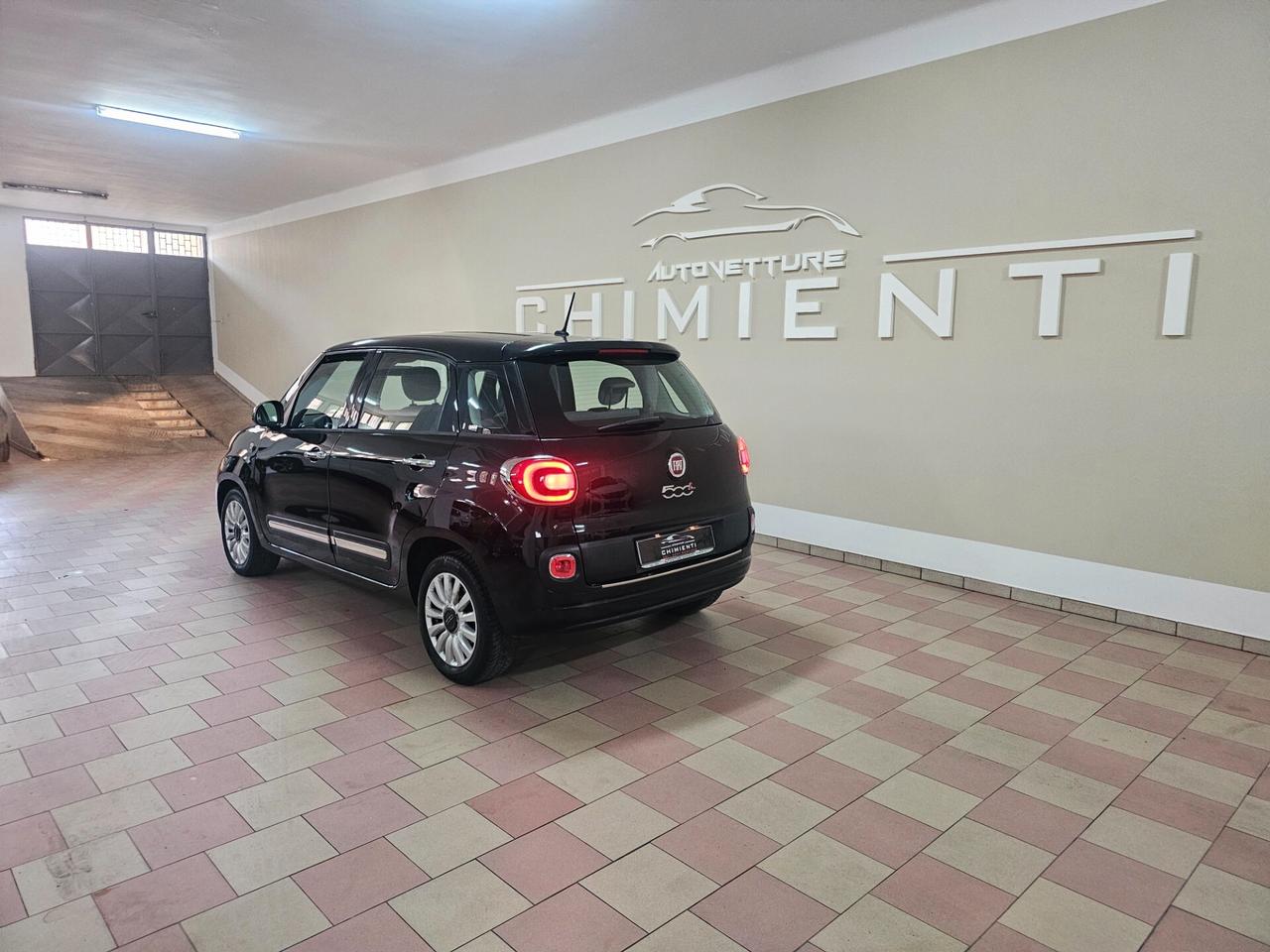 Fiat 500L 1.4 T-Jet 120 CV GPL Pop Star