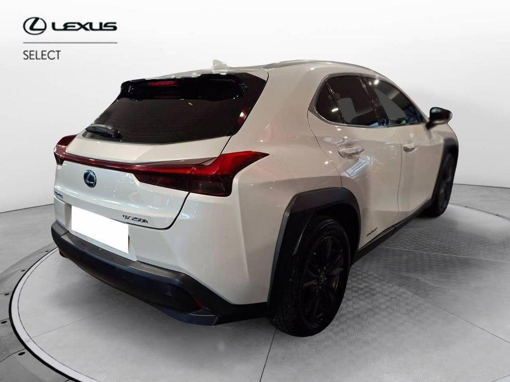 Lexus UX 250h 2.0 Hybrid Executive 2WD Power Split Device