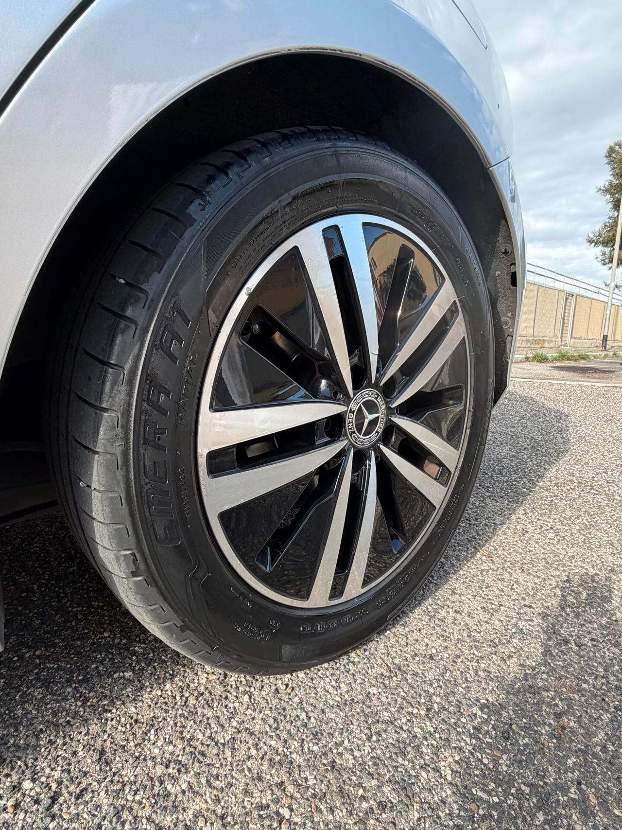 Mercedes-benz A 180 d Automatic Sport