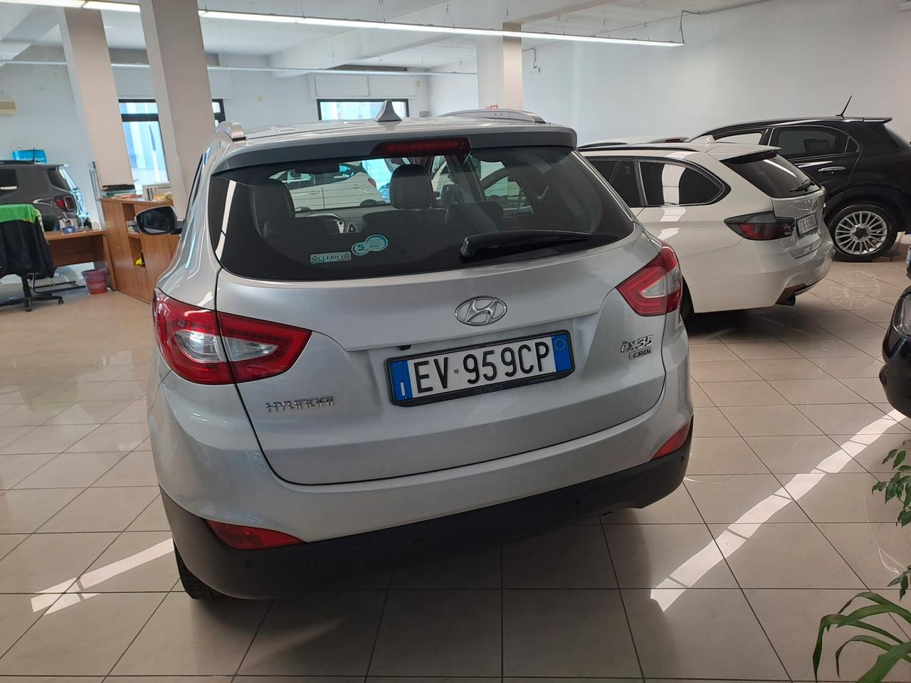 Hyundai iX35 1.7 CRDi 2WD Xpossible