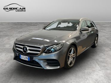 Mercedes-Benz Classe E - S213 SW - E SW 220 d Premium auto my20