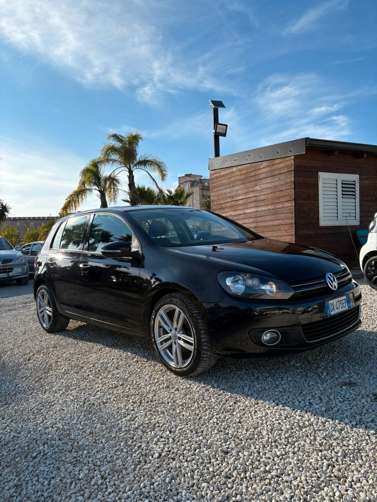 Volkswagen Golf 2.0 TDI 110CV DPF DSG 5p. Highline