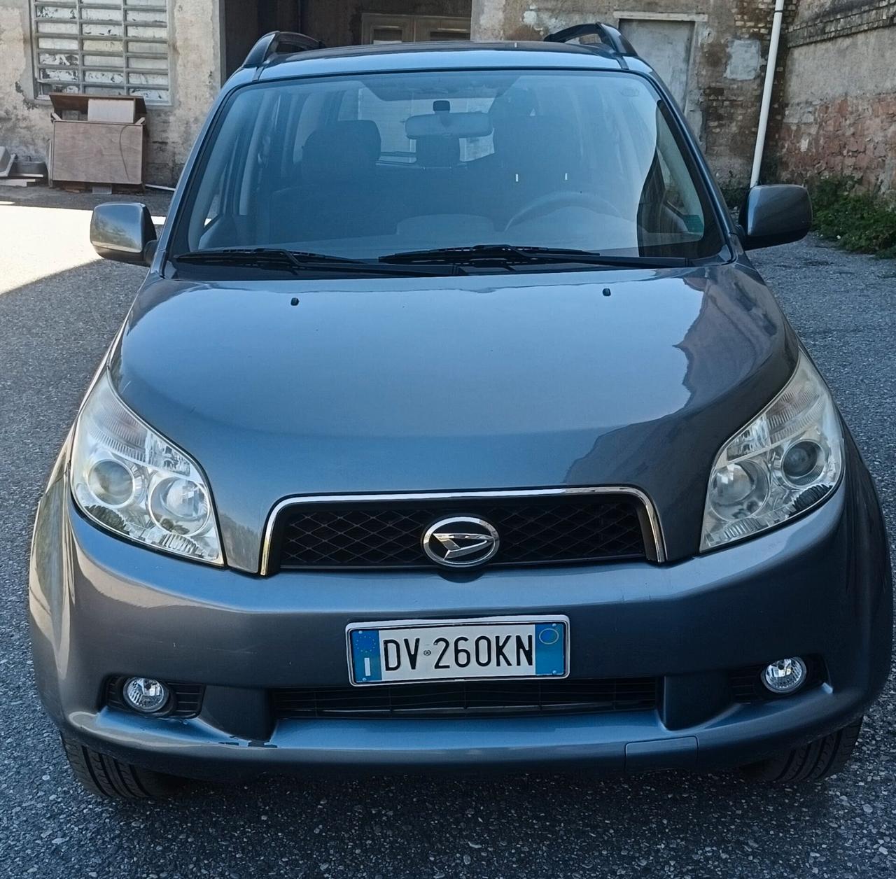 Daihatsu Terios 1.5 4WD Sho Green Powered