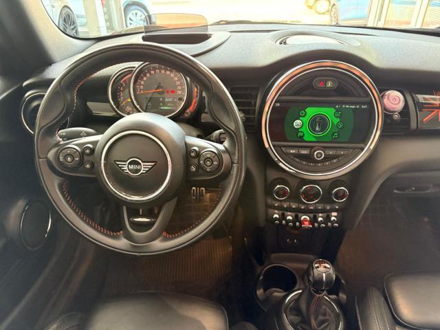 MINI Mini Cooper D 1.5 116cv Cabrio John Cooper Works / JCW